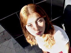 デカチン, 捕まる, イく瞬間, フェティッシュ, ラティーナ, アウトドア, ティーン, オッパイの