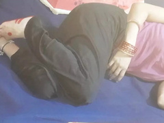 Desi Indian Girl Fucked Hard by Sasur - Big Tits & Big Ass Sex Video