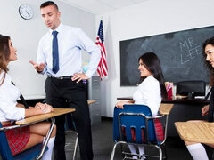 Grote kont, Grote lul, Grote mammen, Bruinharig, Rondborstig, Hondjeshouding, Latijnse vrouw, Tiener