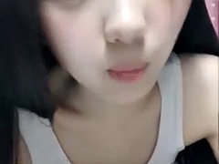 Big tits asian japanese teen gets creampie