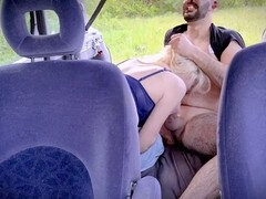 Public anal, finest, internal cumshot