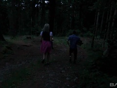 Blonde, Collège université, Tir de sperme, Faciale, Mature, De plein air, Réalité