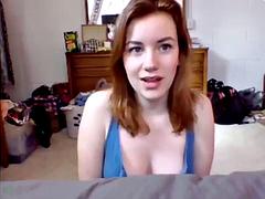 Любители, Рыжие, Дразнящие, Вебкамера