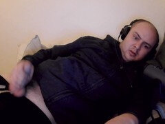 素人, ゲイ, 手コキする, オナニー, 一人