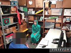 Hijab-Wearing Arab Teen Harassed