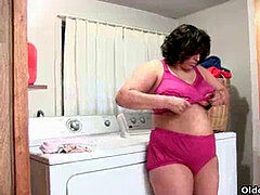 Gilf, milf, housewife