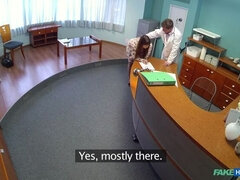 お尻, 黒人, フェラチオ, バック, 指いじり, 看護婦, 苦痛, のぞき