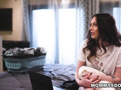 Lily and Rachel decides to have some steamy sex