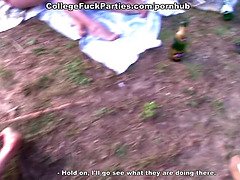 大学生, ハードコア, Hd, ヌーディスト, オージー, パーティ, ハメ撮り, ティーン