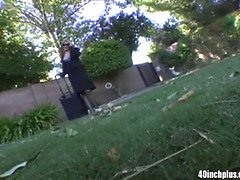 Arsch, Grosser arsch, Grosse titten, Bikini, Fett, Hardcore, Im freien, Realität