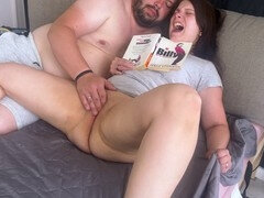 指いじり, 自家製, 淫乱熟女, オーガズム, オマンコ, オッパイの