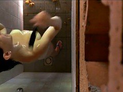 Hidden Shower Camera in Le Lavendou (France)