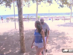Любители, Красотки, Пляж, Массаж, Масло, На природе, На публике, Молоденькие