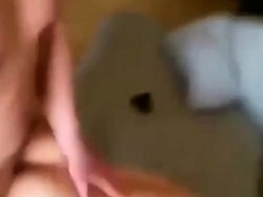 Amateur, Mamada, Estilo perrito, Pov