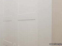 Blasen, Spermaladung, Europäisch, Lingerie, Orgasmus, Reiten, Rau, Titten