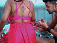 Sexy Wife Uncut (2024) FansLove Hindi Hot Short Film - Blowjob