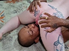 69, 大学生, 中出し, イく瞬間, チン, 手コキする, ハードコア, 妻