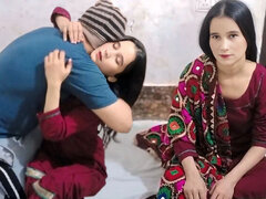 Hot Muslim Aunty Fucked Hard in Doggy Style - Desi Homemade Sex