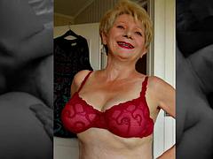 Huge Granny Tits Jerk off Challenge to the Beat 3: Big Tits, Big Ass  Blowjob Porn