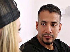 Lieveling, Bondage discipline sadomasochisme, Grote lul, Zwart, Sperma shot, Gigantische lul, Tiener