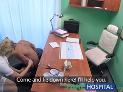 Blowjob, Handjob, Nurse, Penis, Pussy, Reality, Riding, Shaved
