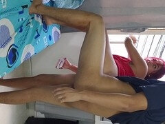 18 jahre, Leie, Tante, Gehörnter ehemann, Indisch, Spanisch