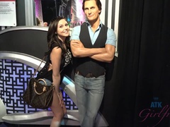 素人, ブーツ, 茶髪の, 彼女, ラティーナ, 母, 小柄, ハメ撮り