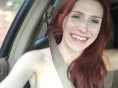 Enthousiasteling, Bondage discipline sadomasochisme, Gebondenheid, Stel, Huisgemaakt, Buiten