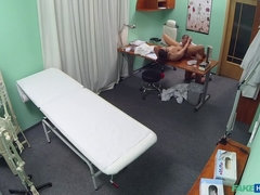 Lécher le cul, Sucer une bite, Médecin, Doigter, Léchez, Infirmière, Chatte, Uniforme