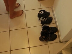 Gros cul, Grosse bite, Gros seins, Blonde, Classique, Queue, Mère que j'aimerais baiser, Jarretelles