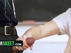 Blond, Pijpbeurt, Diep in de keel, Seksspeelgoed, Handbeurt, Hd, Zoenen, Klein