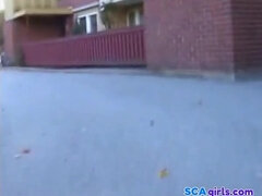 Amateur, Blonde, Sucer une bite, Queue, Hard, Hd, Suédoise