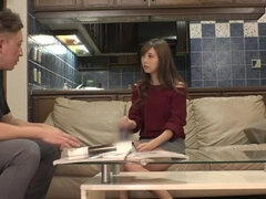 Любители, Жопа, Минет, Кончили внутрь, Смазливые, Оргазм, Киски, Сиськи