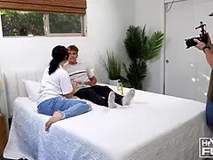 Любители, Минет, Колледж, Парочка, Семяизвержение, Хд, Латиноамериканки, Молоденькие