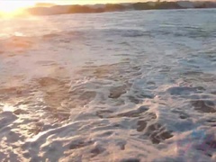 Leie, Strand, Bikini, Freundin, Im freien, Pov, Öffentlich, Muschi