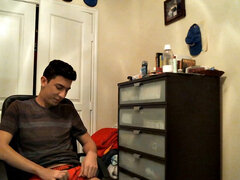 Enthousiasteling, Sperma shot, Lul, Handbeurt, Webcamera