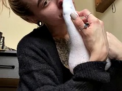 Nana, Bottes, Pieds, Fétiche, Fétiche des pieds, Massage, Masturbation, Solo