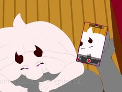 Toriel Animated Porn Video