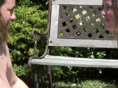 Rondelette, Lesbienne, Mature