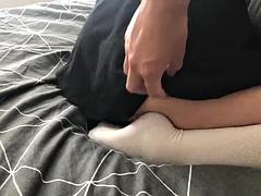 Asiático, Verga grande, Mamada, Morena, Sexo duro, Orgasmo, Pov, Adolescente