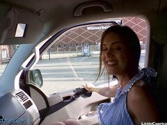 Littlecapricedreams, czech, auto stop