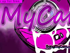 Amateur, Nana, Belle grosse femme bgf, Brunette brune, Grosse, Masturbation, Petite femme, Nénés