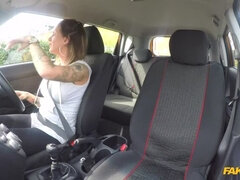 Enthousiasteling, Grote mammen, Pijpbeurt, Auto, Sperma, Hondjeshouding, Gezichtspunt, Kut duiken