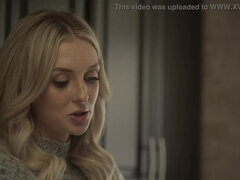 Blond, Dichtbij, Sperma shot, Voeten, Voetbeurt, Tatoeage, Tieten likken, Nat