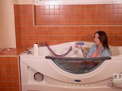 Británico, Pies, Orgasmo, Perforación, Afeitado, Chupando, Tatuaje, Tetas