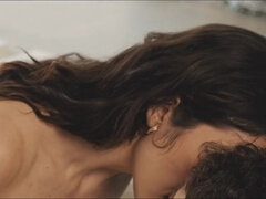 Noa Tevez - Polarize - erotic couple hardcore with perky tits brunette