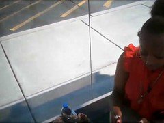 Amateur, Negro, Ébano, Fetiche de pies