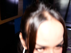 アナル, アジア人, お尻, デカチン, フェラチオ, 異人種間, シーメール, タイ