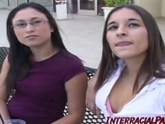 Aziatisch, Zwart, Broeder, Eerste keer, Hd, Japaans, Monster, Klein