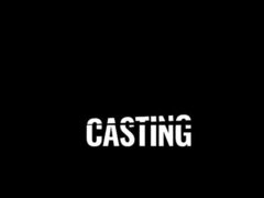 Big Ass Ebony Anal Casting - Hard Doggystyle Fuck & Interracial POV